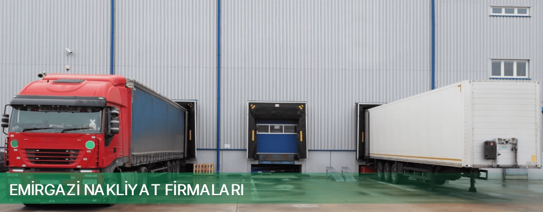 Emirgazi Nakliyat Taşımacılık Emirgazi Nakliyat Taşımacılık